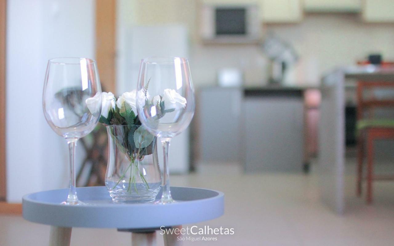 דירות ריביירה גראנדה Sweet Calhetas מראה חיצוני תמונה