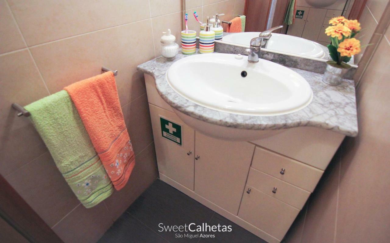 דירות ריביירה גראנדה Sweet Calhetas מראה חיצוני תמונה