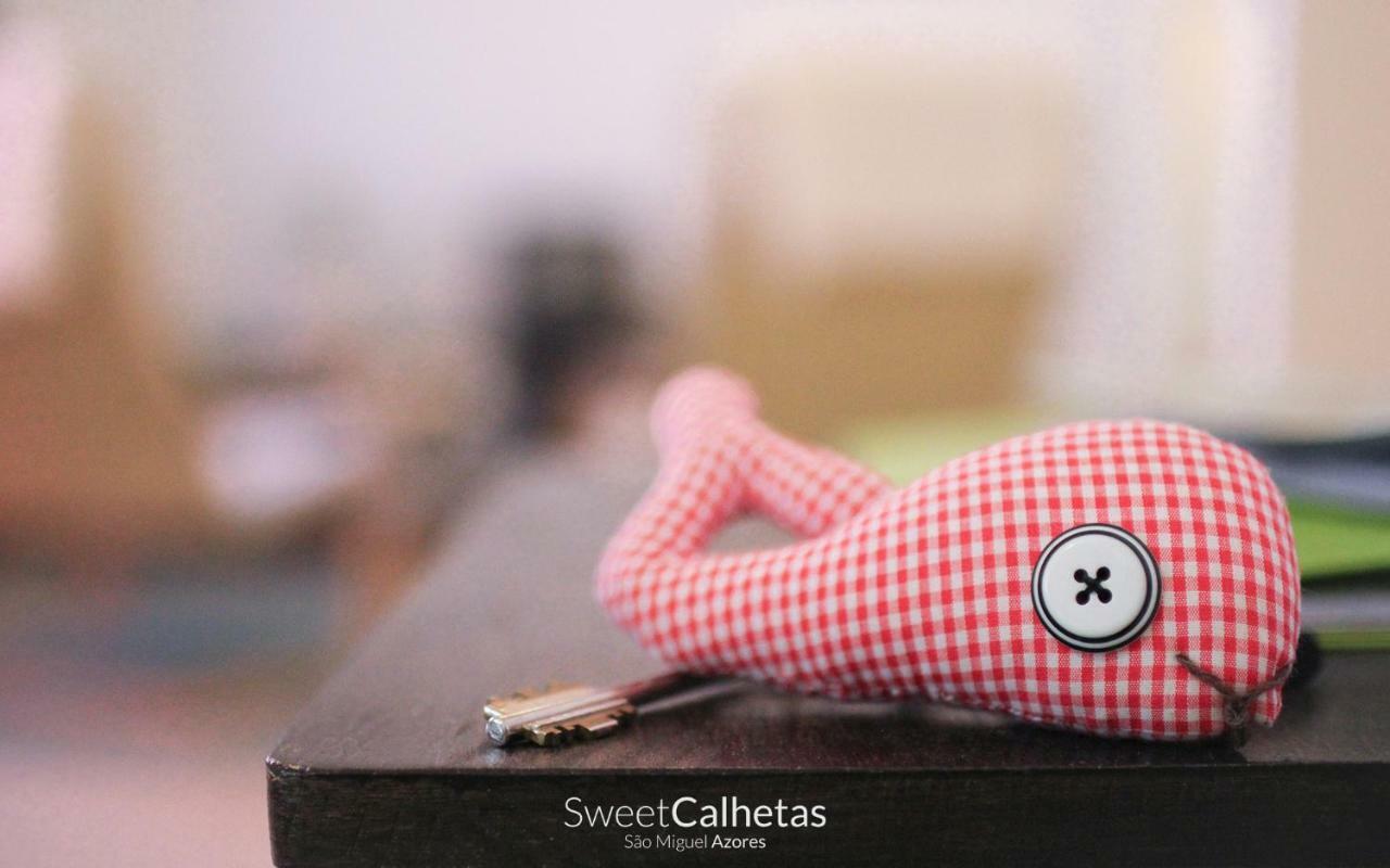 דירות ריביירה גראנדה Sweet Calhetas מראה חיצוני תמונה